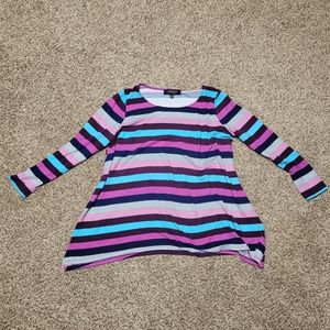 18/20 Lane Bryant Long Sleeve Light Sweater